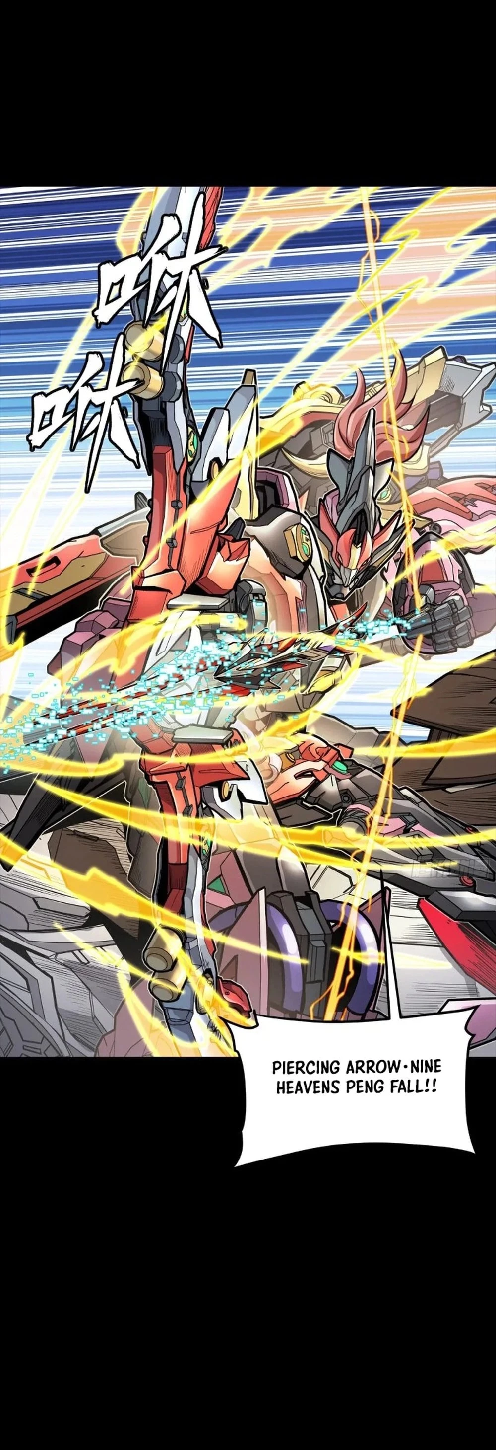 Legend of Star General Chap 269 - Next Chap 270