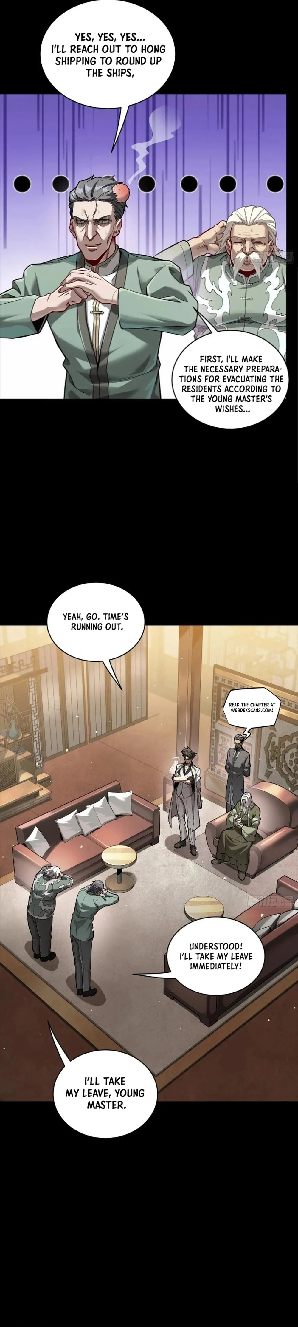 Legend of Star General Chap 266 - Next Chap 267