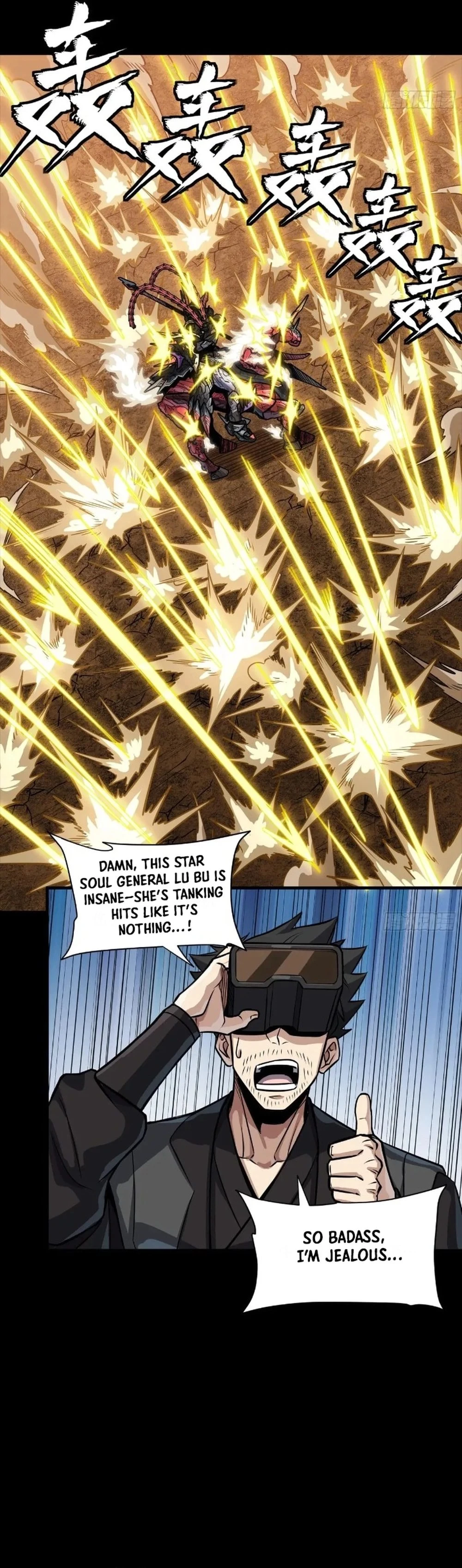 Legend of Star General Chap 269 - Next Chap 270