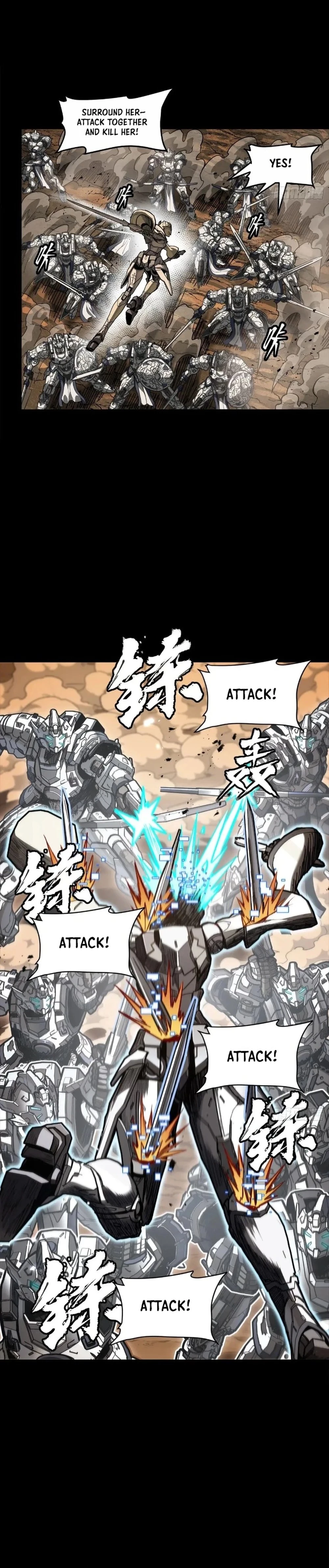 Legend of Star General Chap 268 - Next Chap 269