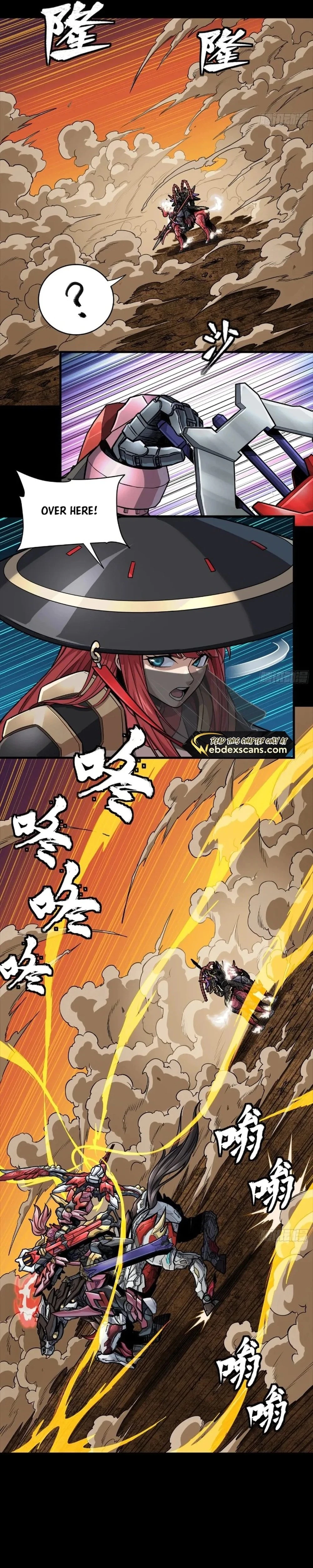 Legend of Star General Chap 269 - Next Chap 270