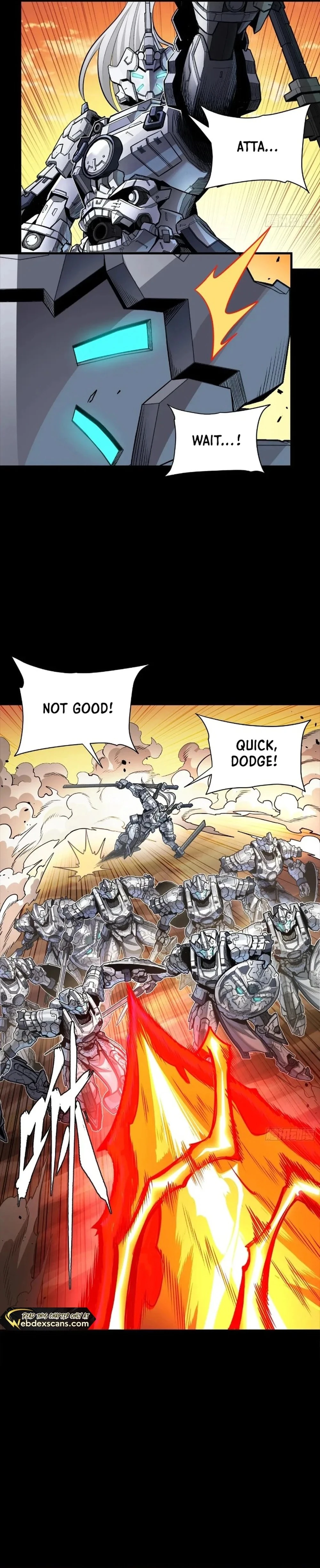 Legend of Star General Chap 268 - Next Chap 269