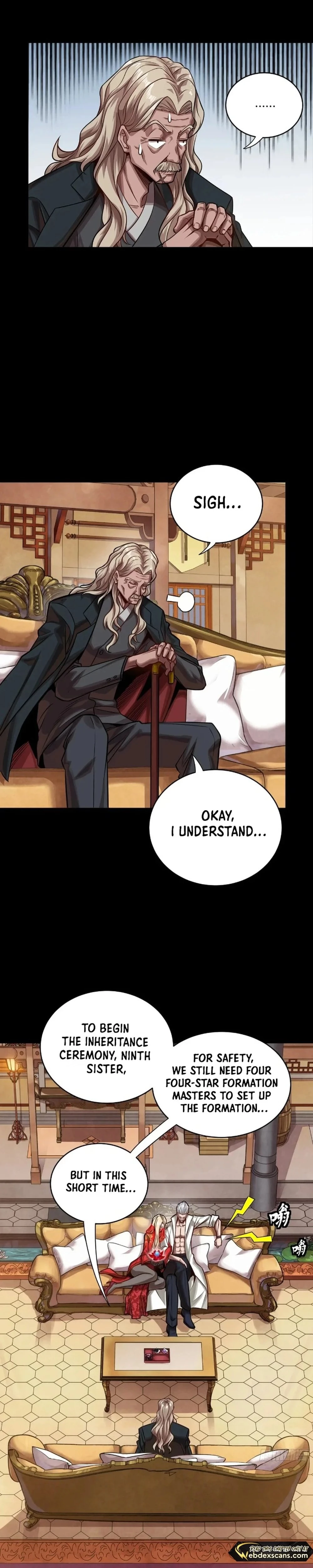 Legend of Star General Chap 266 - Next Chap 267