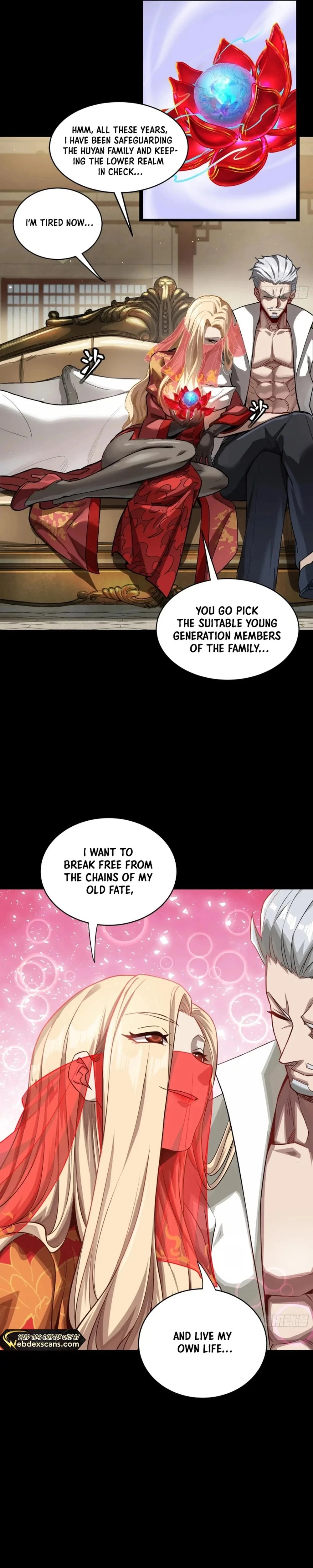 Legend of Star General Chap 266 - Next Chap 267