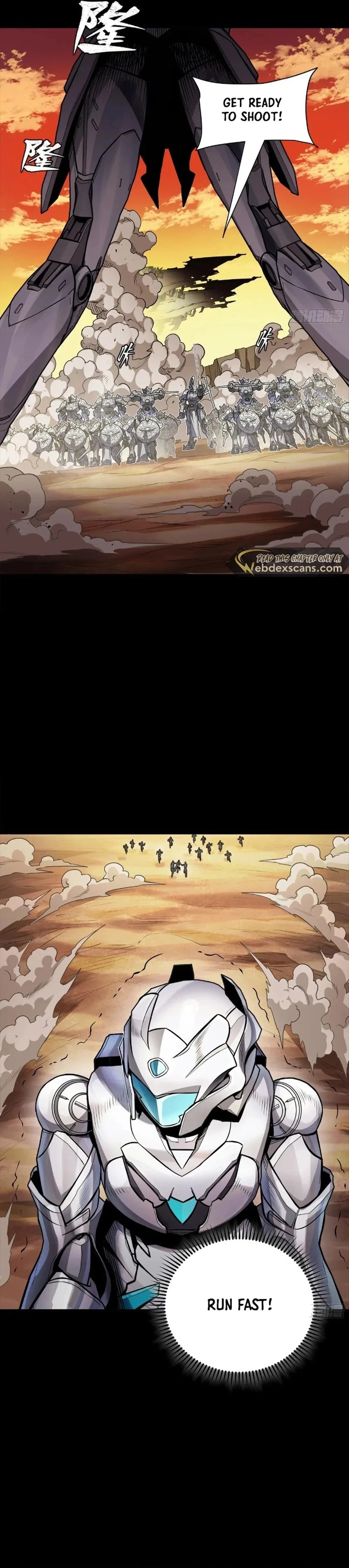 Legend of Star General Chap 268 - Next Chap 269