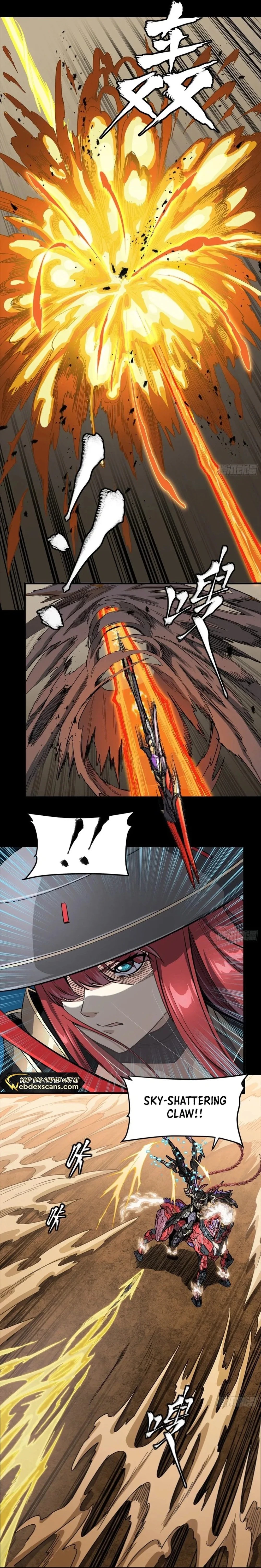 Legend of Star General Chap 269 - Next Chap 270