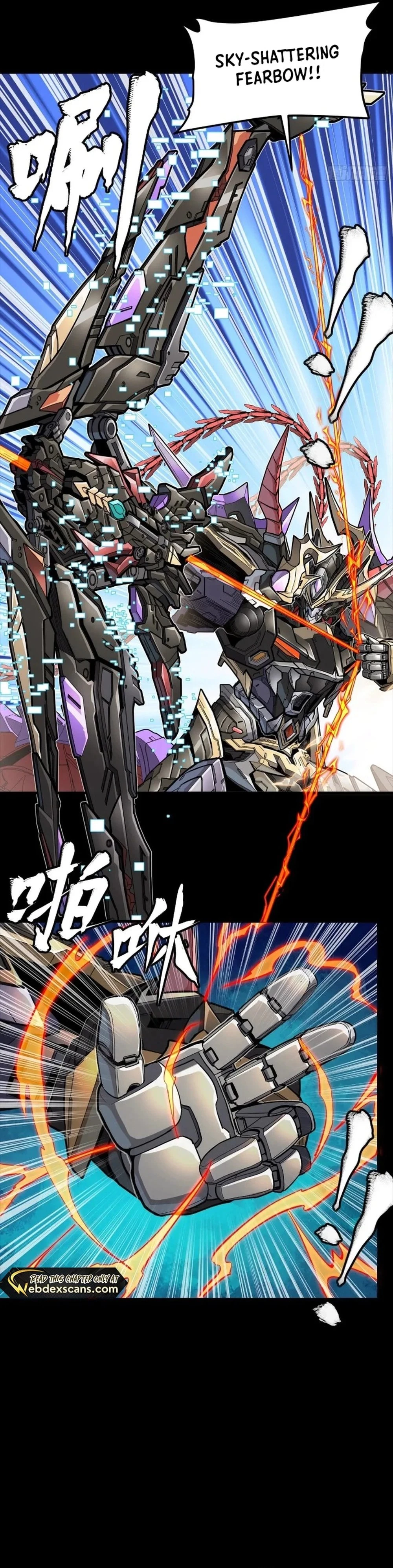 Legend of Star General Chap 269 - Next Chap 270