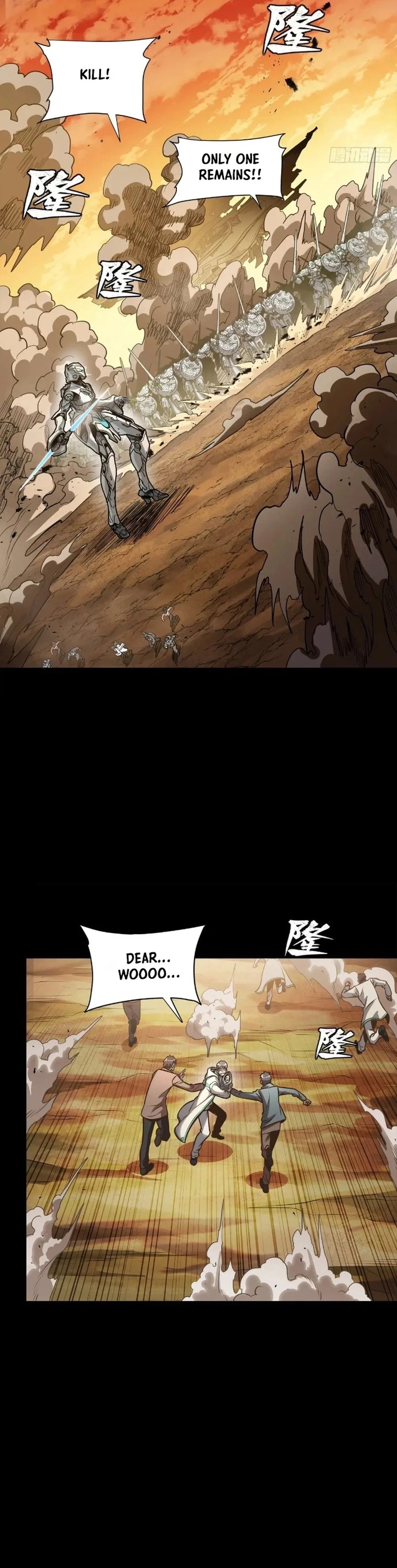 Legend of Star General Chap 268 - Next Chap 269