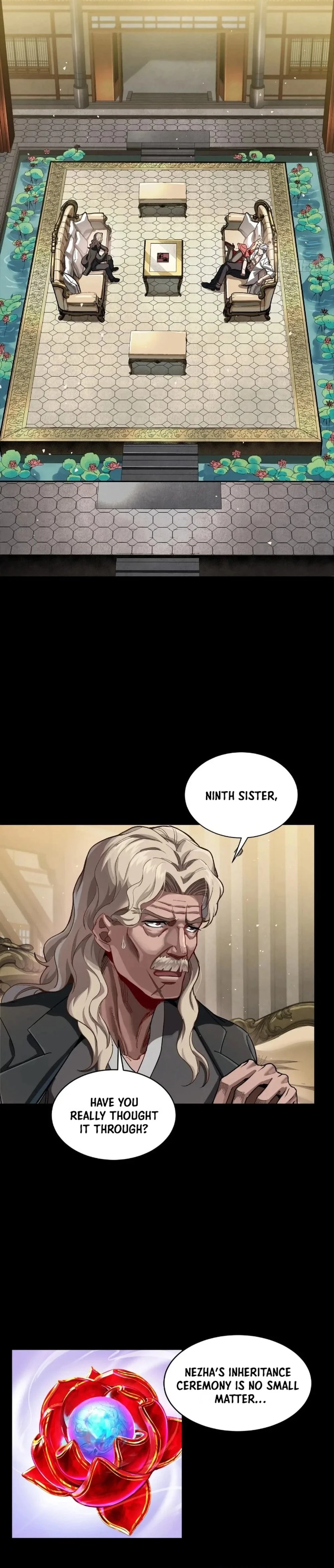 Legend of Star General Chap 266 - Next Chap 267