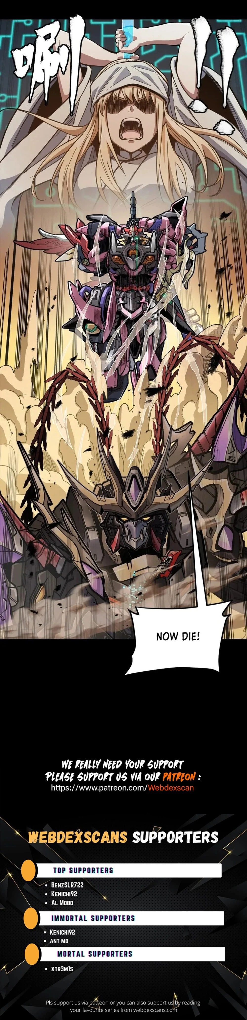 Legend of Star General Chap 269 - Next Chap 270