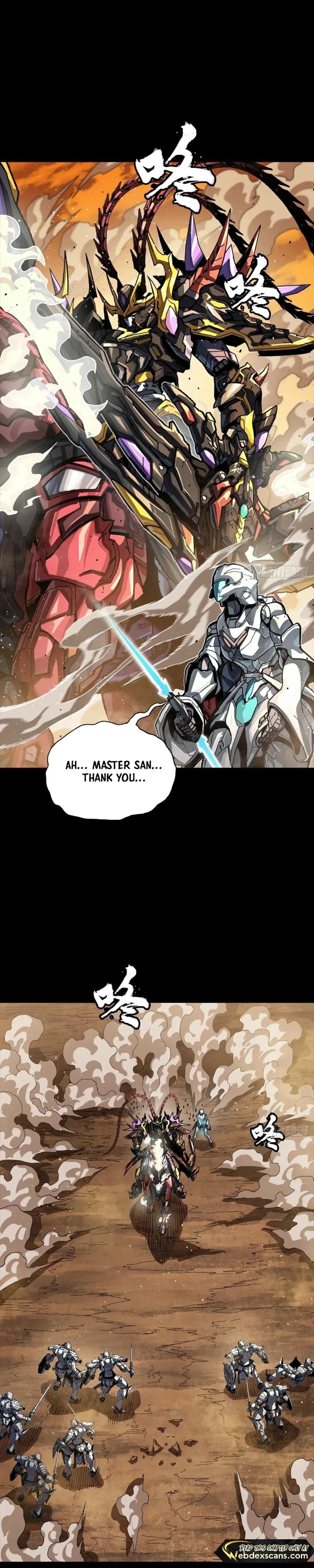 Legend of Star General Chap 268 - Next Chap 269