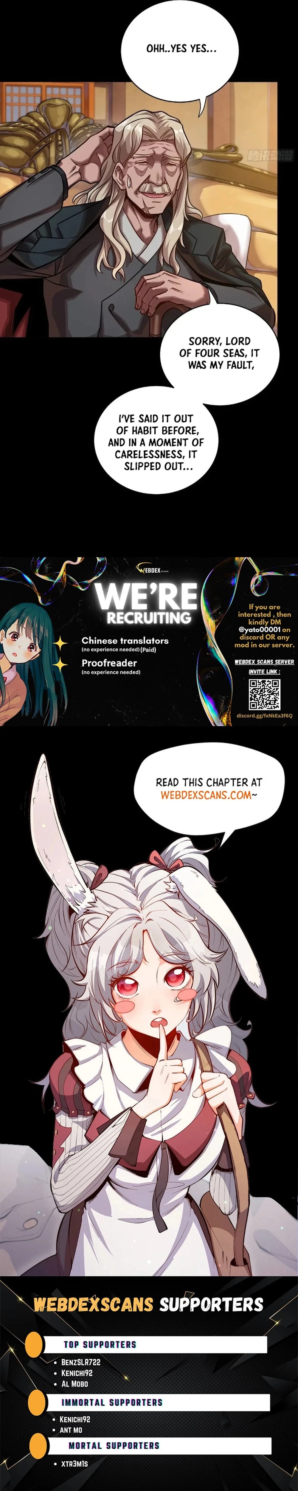 Legend of Star General Chap 266 - Next Chap 267