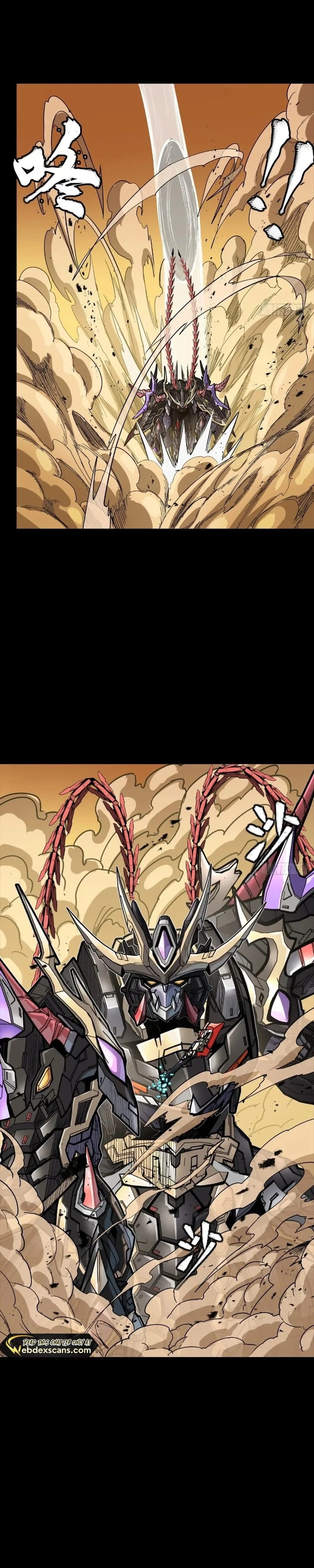 Legend of Star General Chap 269 - Next Chap 270