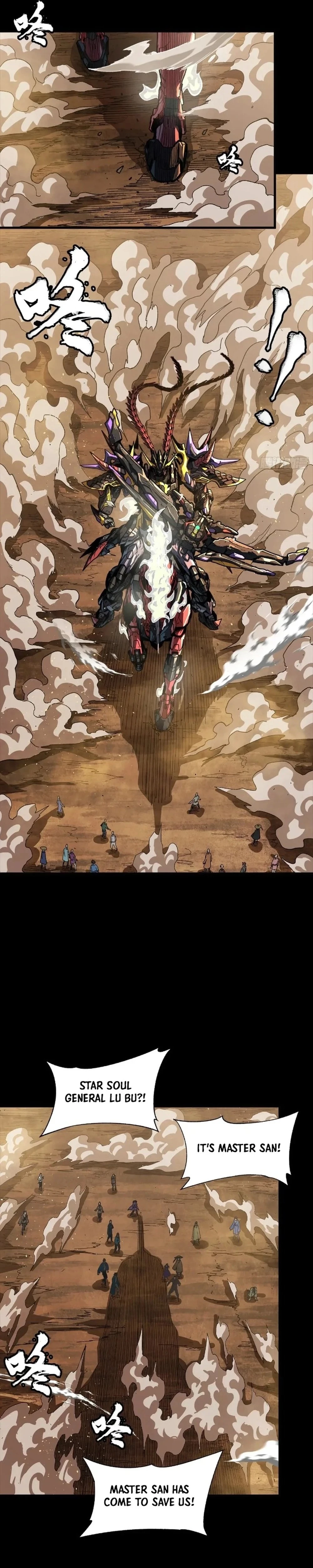 Legend of Star General Chap 268 - Next Chap 269