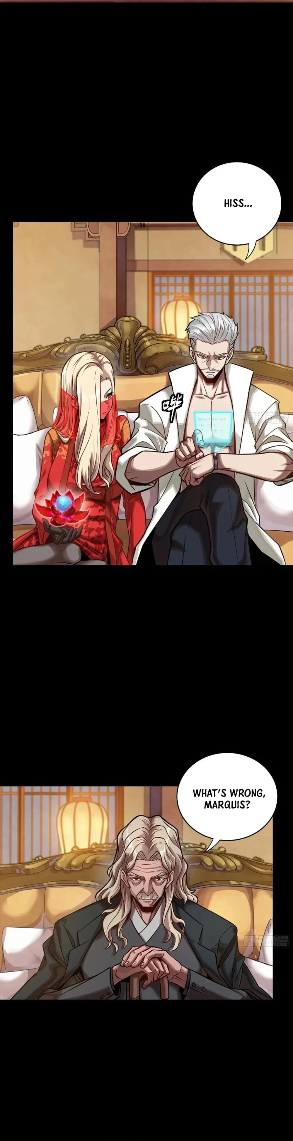 Legend of Star General Chap 266 - Next Chap 267