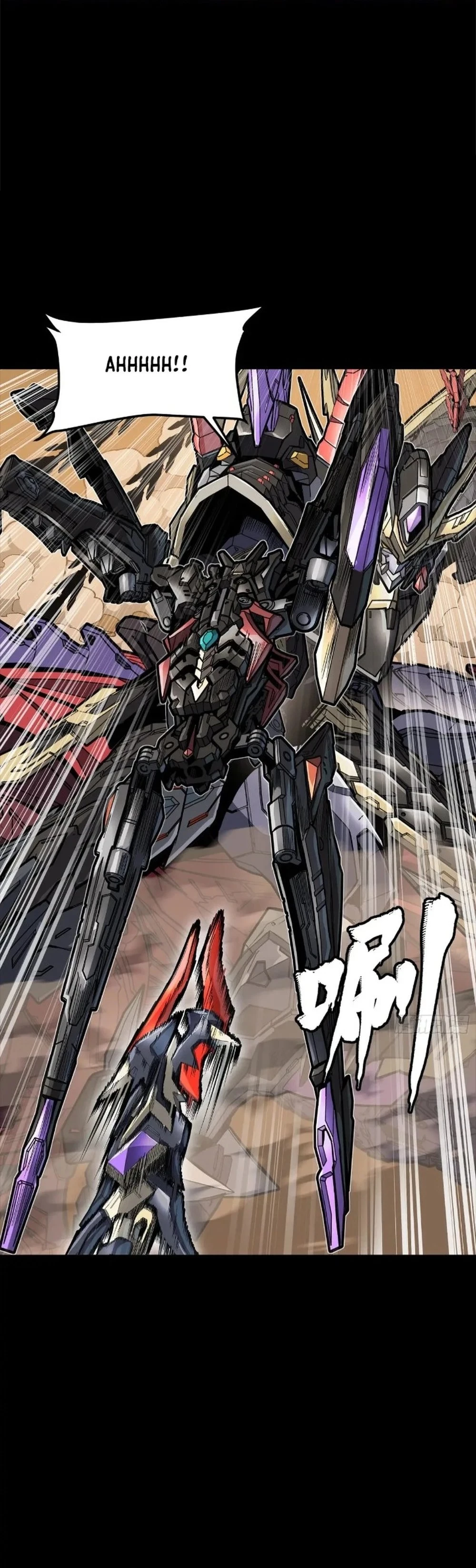 Legend of Star General Chap 269 - Next Chap 270