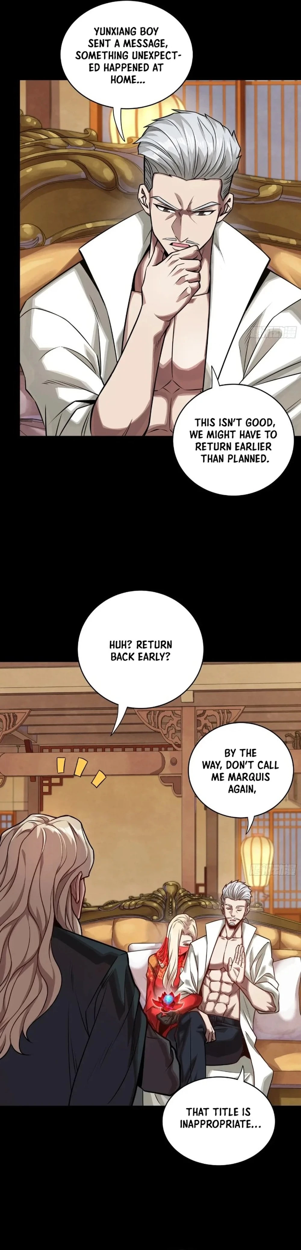 Legend of Star General Chap 266 - Next Chap 267