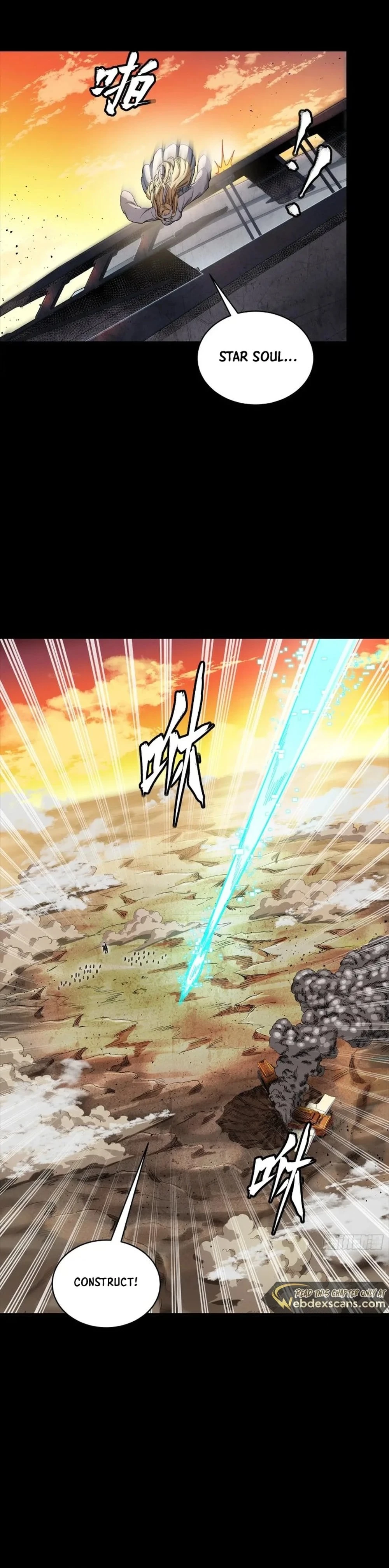 Legend of Star General Chap 268 - Next Chap 269