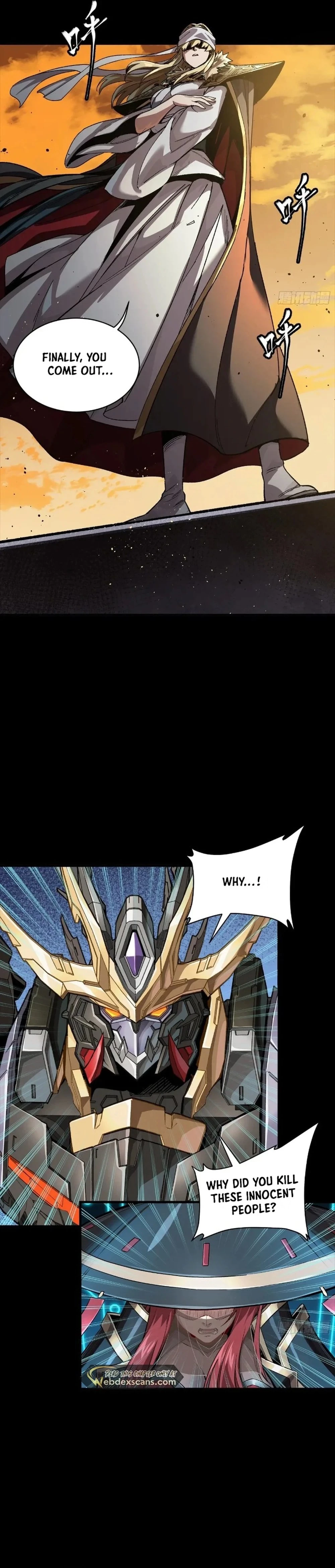 Legend of Star General Chap 268 - Next Chap 269