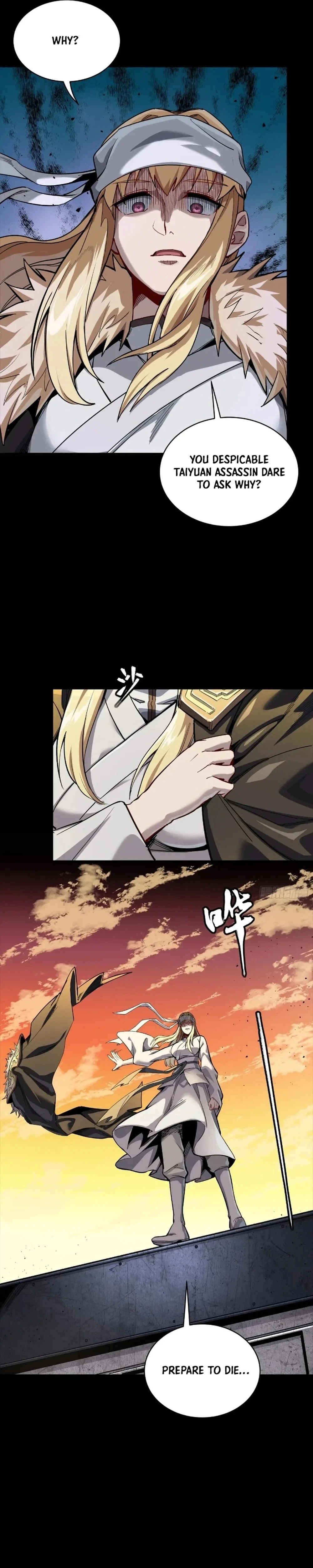 Legend of Star General Chap 268 - Next Chap 269