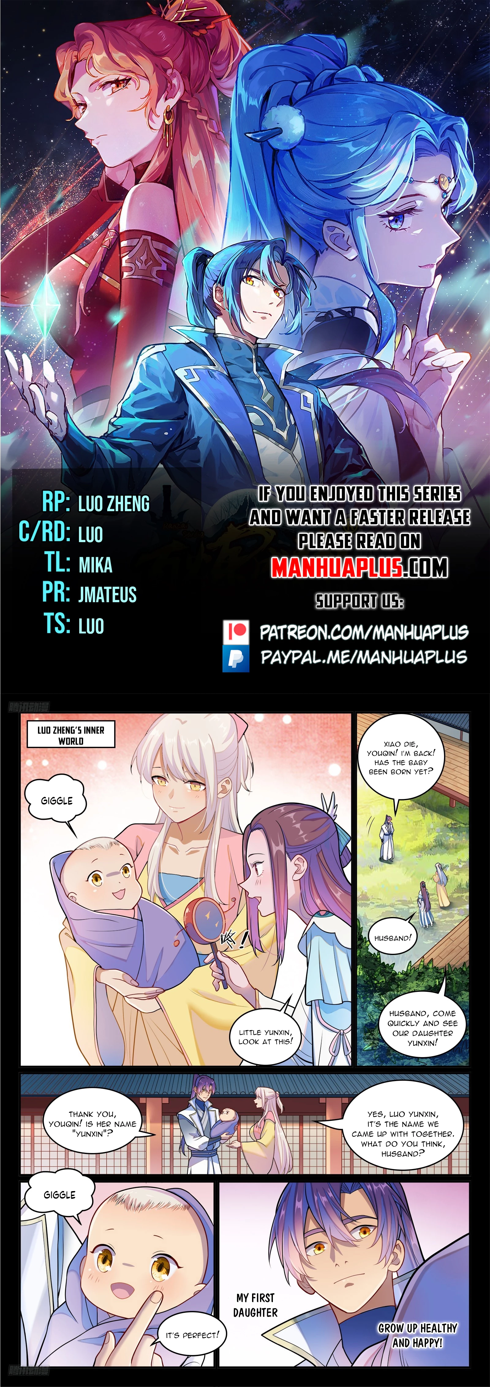 Apotheosis Chap 1283 - Next Chap 1284
