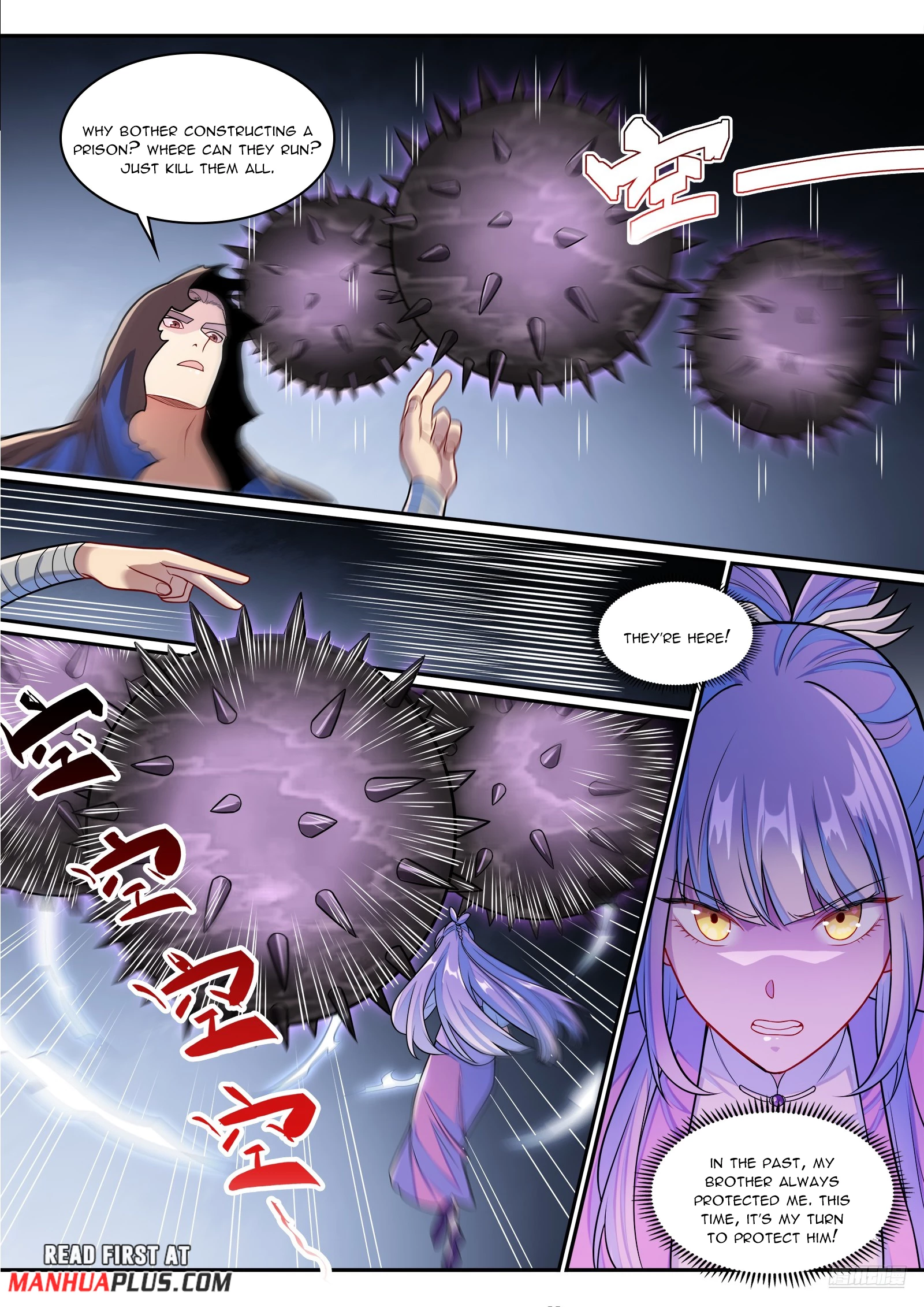 Apotheosis Chap 1283 - Next Chap 1284