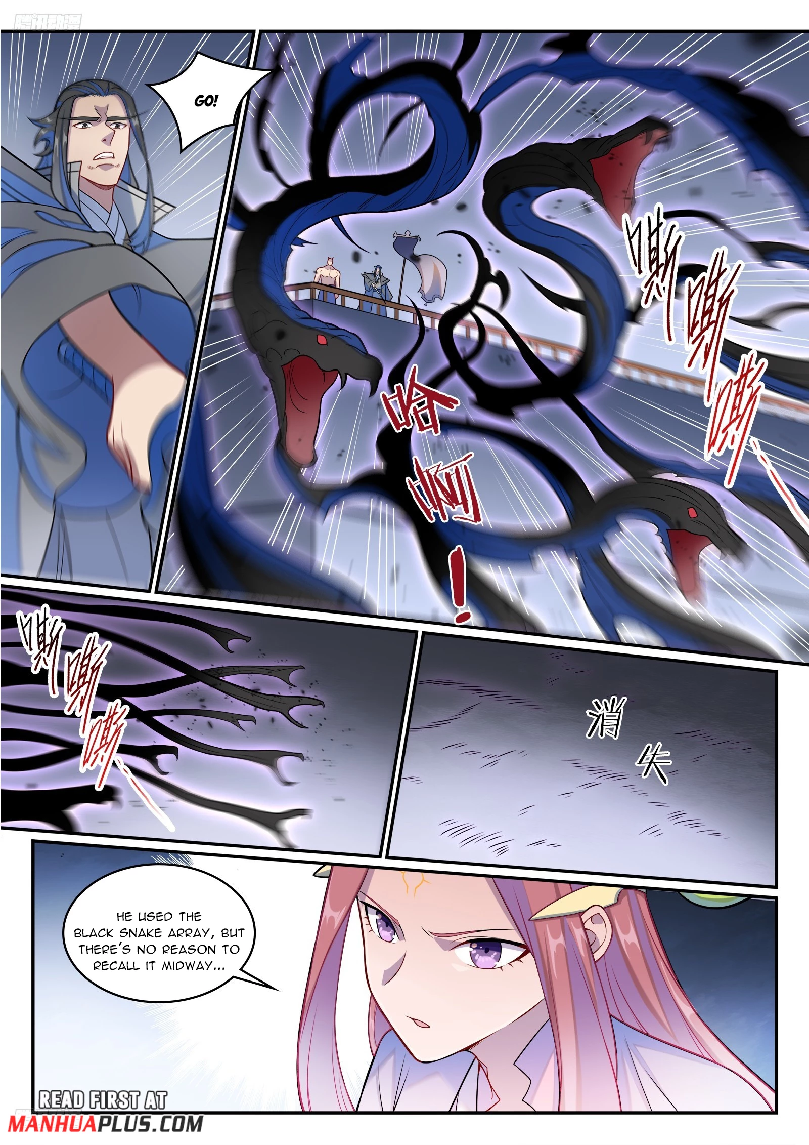 Apotheosis Chap 1283 - Next Chap 1284