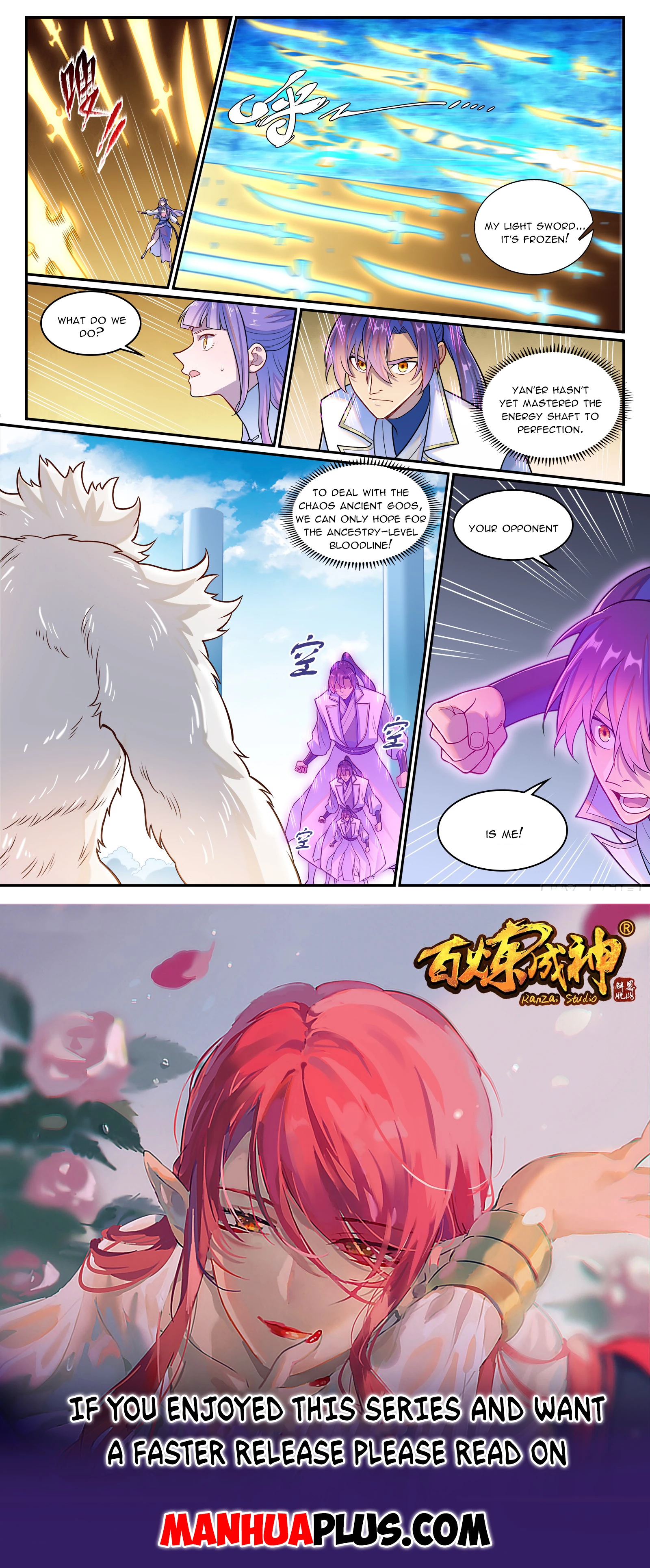 Apotheosis  Chap 1283 - Next Chap 1284