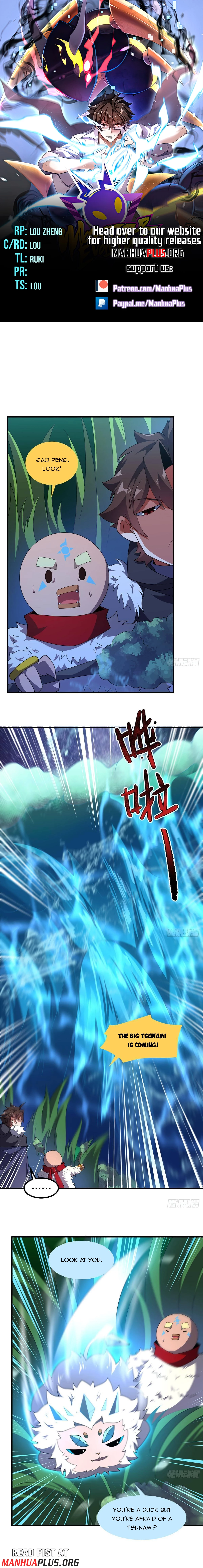 Monster Pet Evolution Chap 359 - Next Chap 360