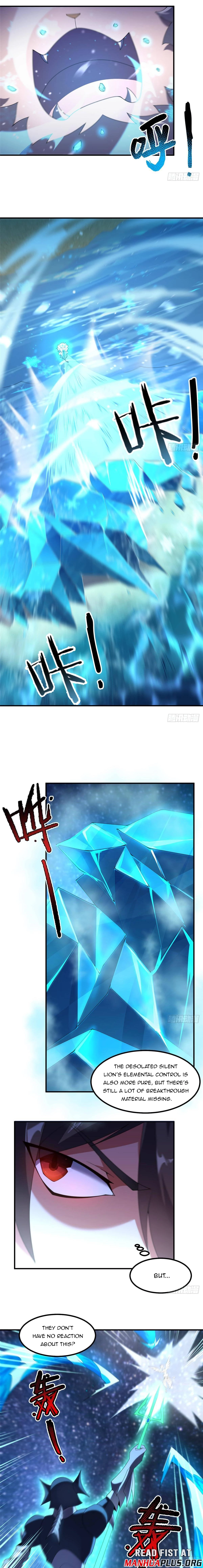 Monster Pet Evolution Chap 359 - Next Chap 360