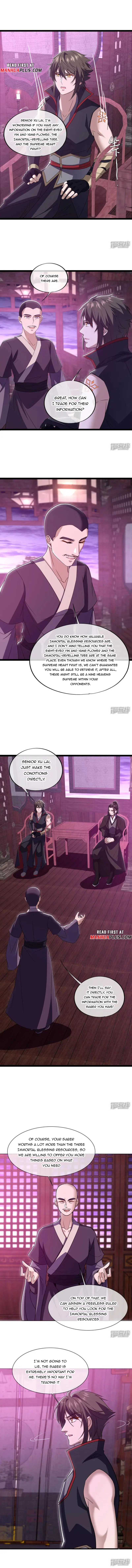 Peerless Battle Spirit Chap 678 - Next Chap 679