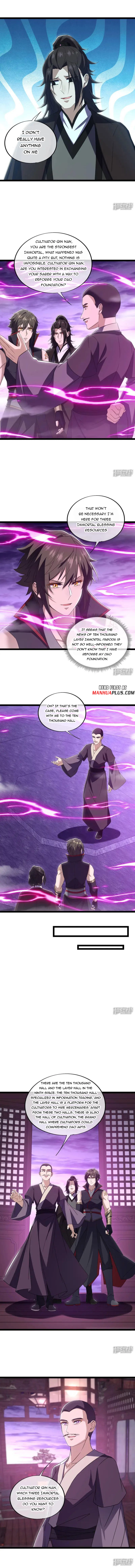 Peerless Battle Spirit Chap 678 - Next Chap 679