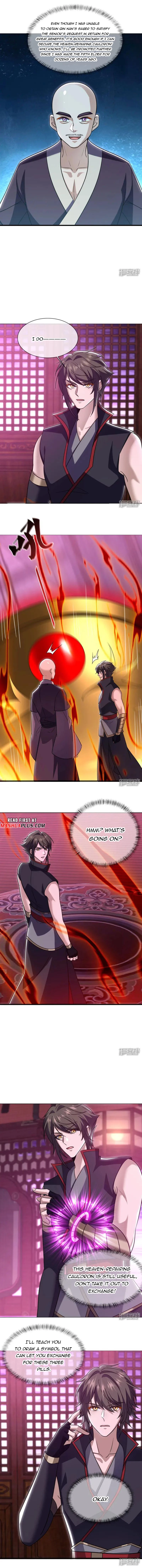 Peerless Battle Spirit Chap 678 - Next Chap 679