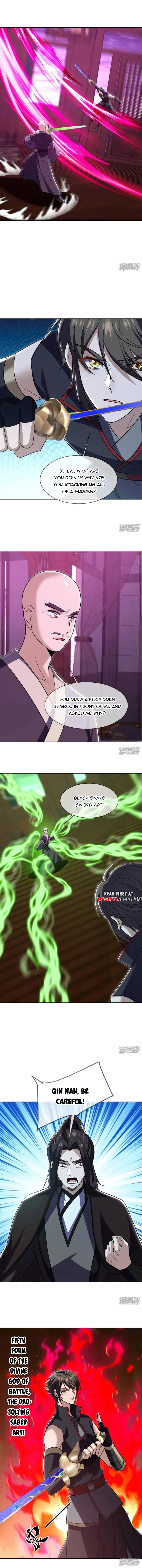 Peerless Battle Spirit Chap 678 - Next Chap 679