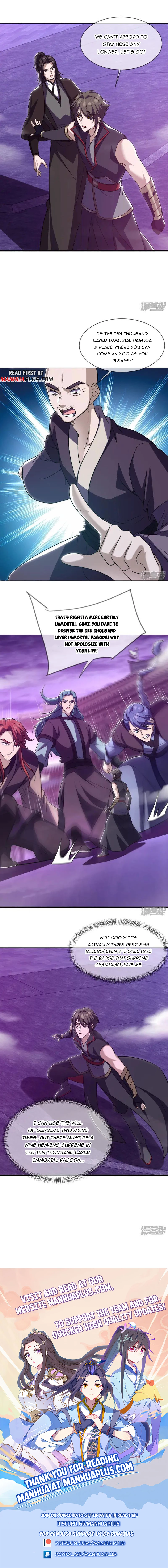 Peerless Battle Spirit Chap 678 - Next Chap 679