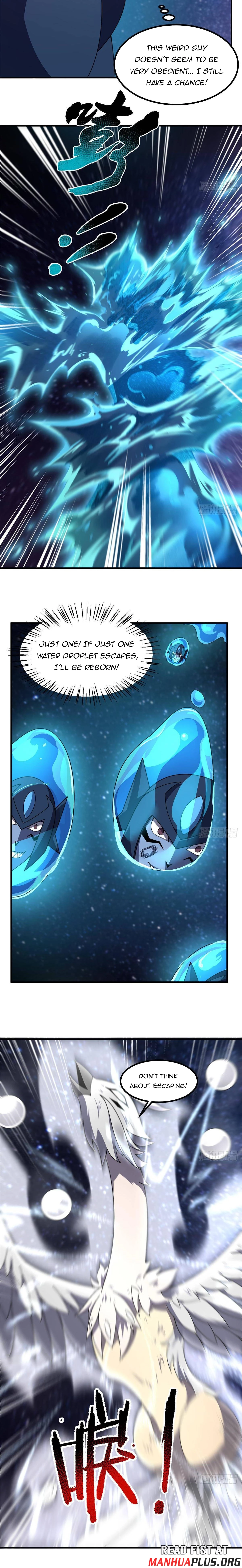 Monster Pet Evolution Chap 359 - Next Chap 360
