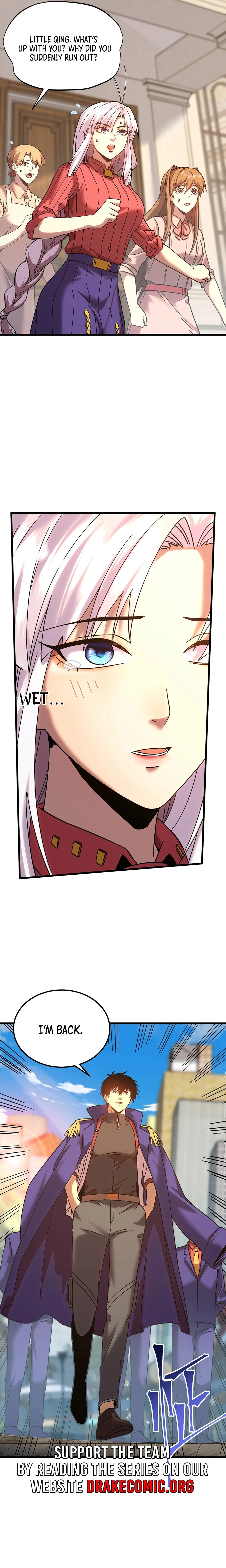 Leveling In The Future Chap 204 - Next Chap 205