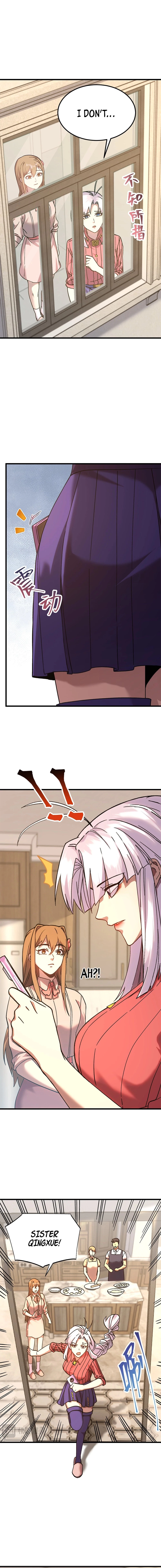 Leveling In The Future Chap 204 - Next Chap 205