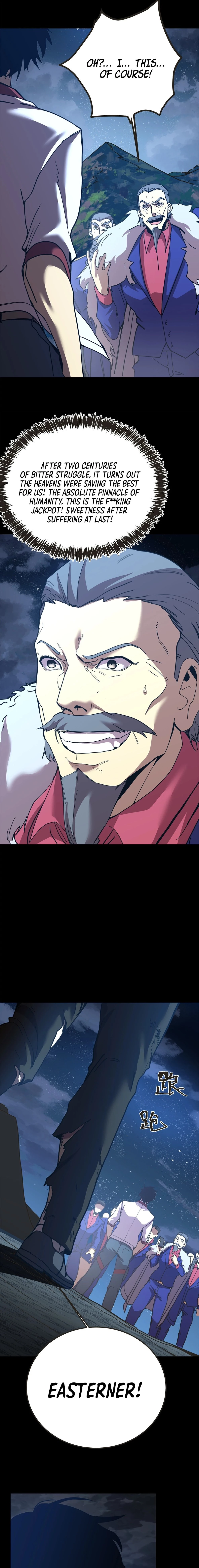 Leveling In The Future Chap 204 - Next Chap 205