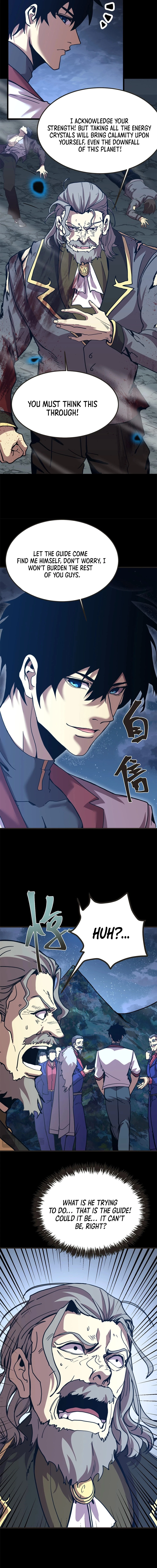 Leveling In The Future Chap 204 - Next Chap 205