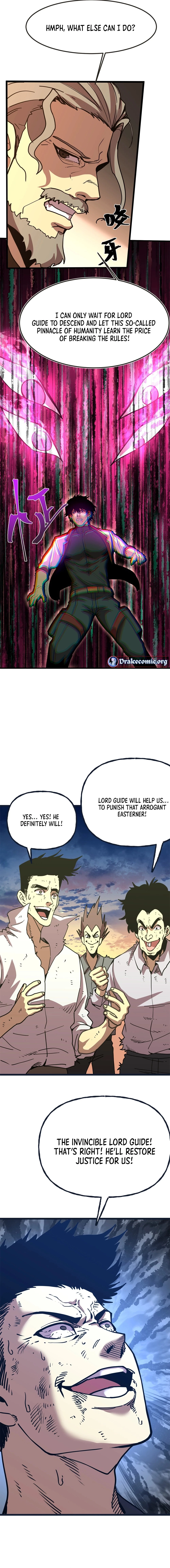Leveling In The Future Chap 204 - Next Chap 205