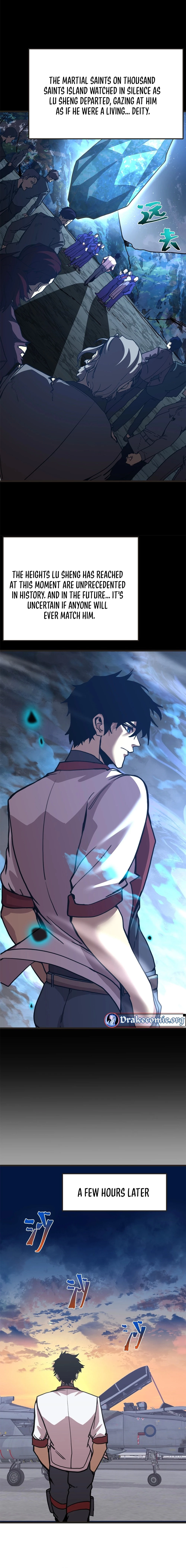 Leveling In The Future Chap 204 - Next Chap 205