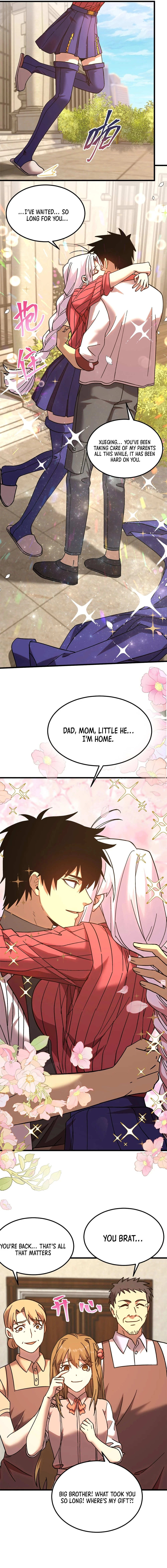 Leveling In The Future Chap 204 - Next Chap 205