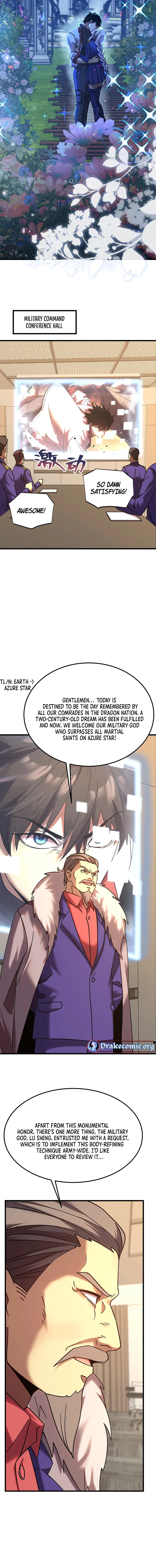 Leveling In The Future Chap 204 - Next Chap 205