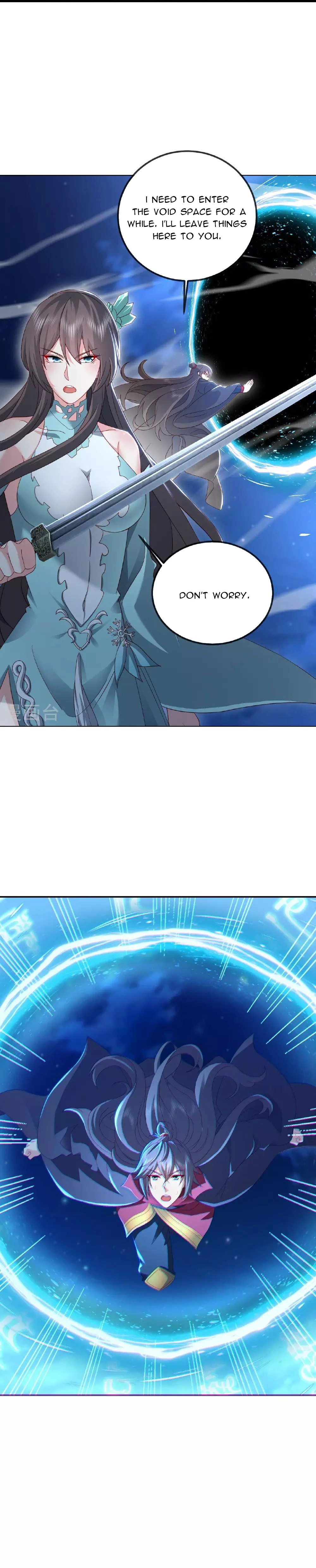 Banished Disciple's Counterattack Chap 520 - Next Chap 521