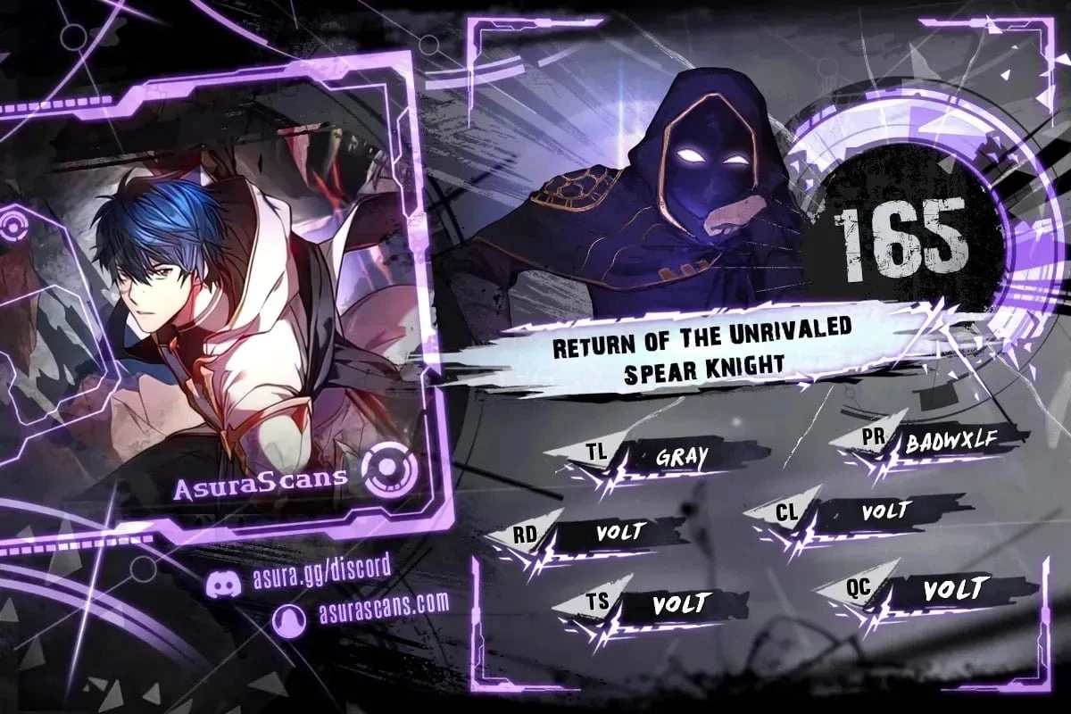 Return of The Greatest Lancer Chap 165 - Next Chap 166