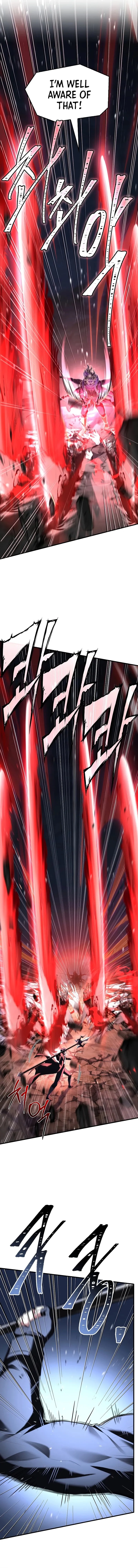 Return of The Greatest Lancer Chap 164 - Next Chap 165