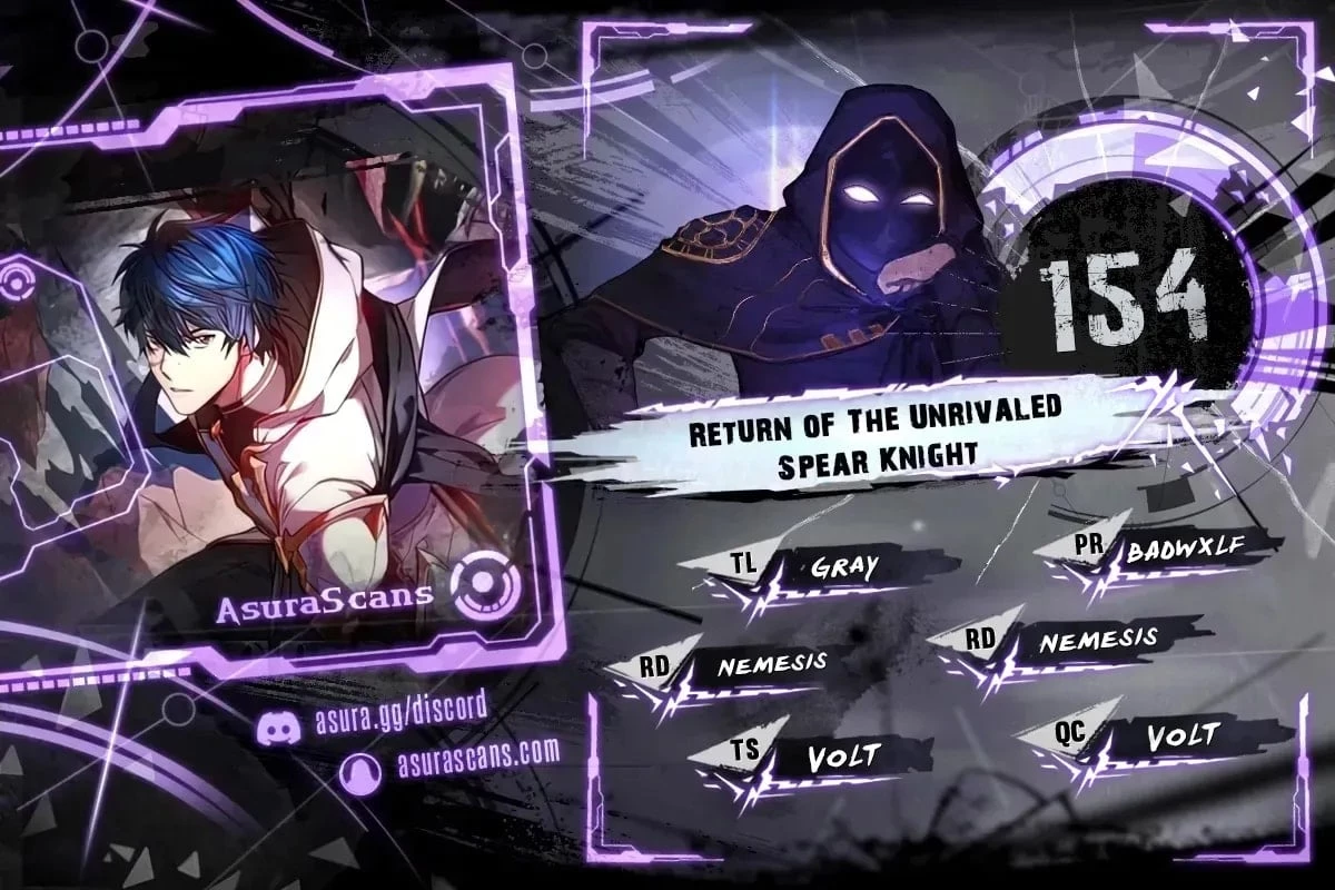 Return of The Greatest Lancer Chap 154 - Next Chap 155