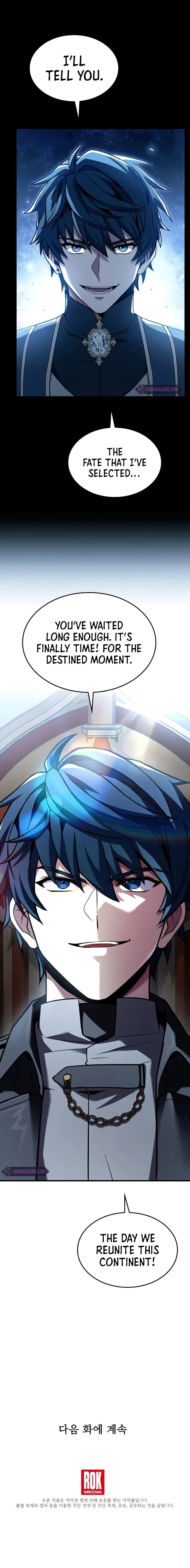 Return of The Greatest Lancer Chap 155 - Next Chap 156