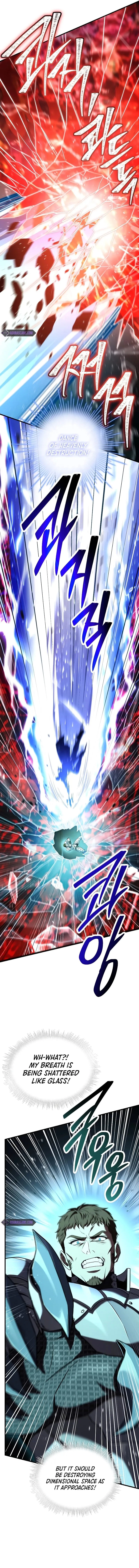 Return of The Greatest Lancer Chap 152 - Next Chap 153